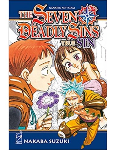 THE SEVEN DEADLY SINS TRUE SIN - STARDUST 103