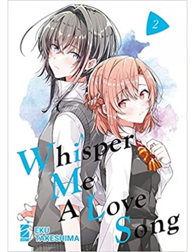 WHISPER ME A LOVE SONG 2 - QUEER 17