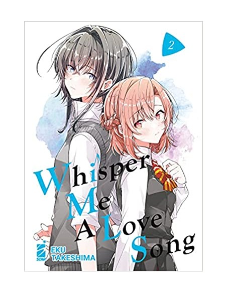 WHISPER ME A LOVE SONG 2 - QUEER 17