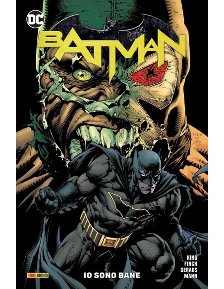 BATMAN REBIRTH VOL. 3 - IO SONO BANE - DC REBIRTH COLLECTION