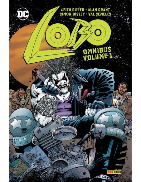 DC OMNIBUS LOBO VOL. 1