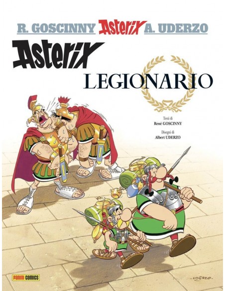 ASTERIX COLLECTION 13 - ASTERIX LEGIONARIO