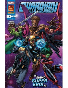 GUARDIANI DELLA GALASSIA 99 - GUARDIANI DELLA GALASSIA 13