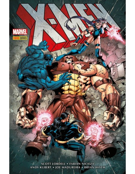 MARVEL OMNIBUS X-MEN L`OMBRA DI ONSLAUGHT