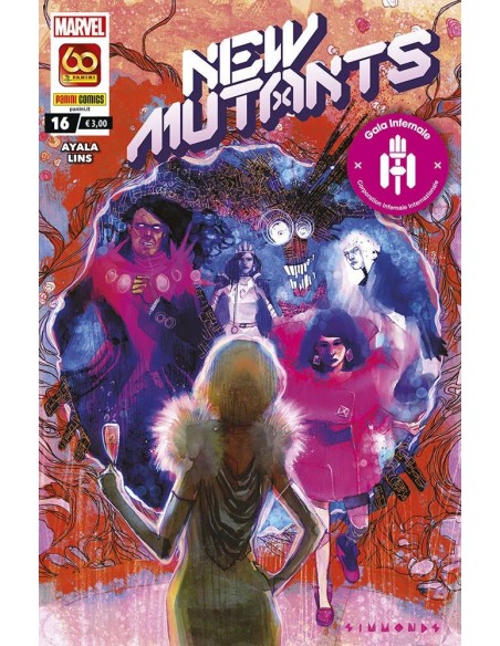 NEW MUTANTS 16