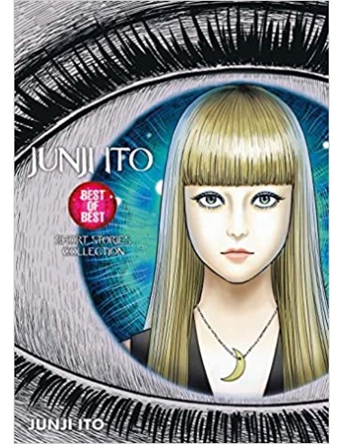 JUNJI ITO BEST OF BEST SHORT STORIES COLLECTION