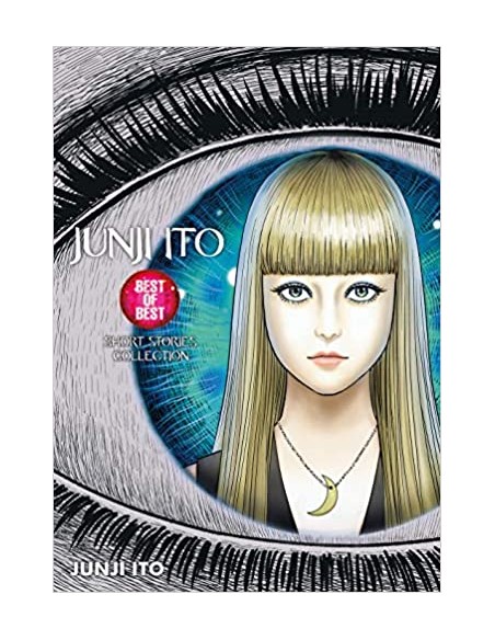 JUNJI ITO BEST OF BEST SHORT STORIES COLLECTION