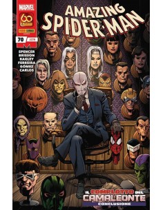 SPIDER-MAN 779 - AMAZING SPIDER-MAN 70
