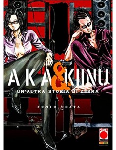 AKA & KIINU - UN`ALTRA STORIA DI ZEBRA