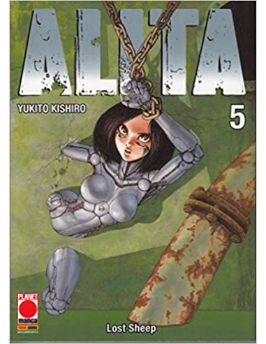 ALITA RISTAMPA 5