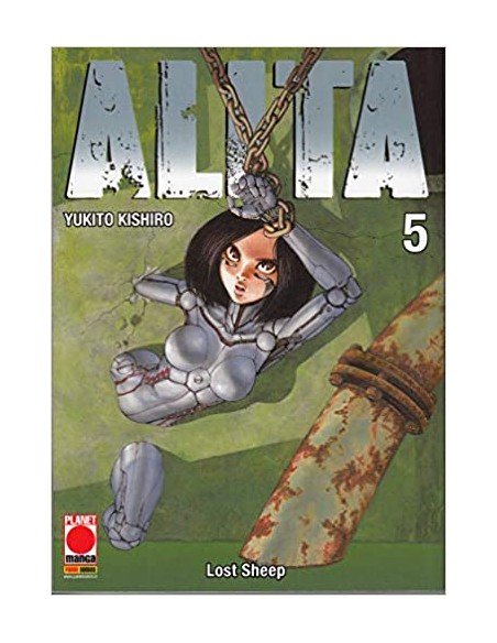 ALITA RISTAMPA 5