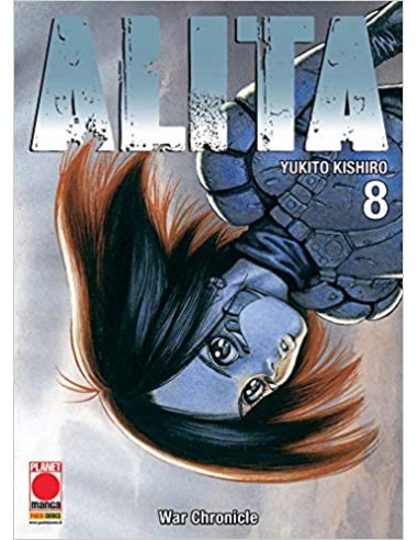 ALITA RISTAMPA 8
