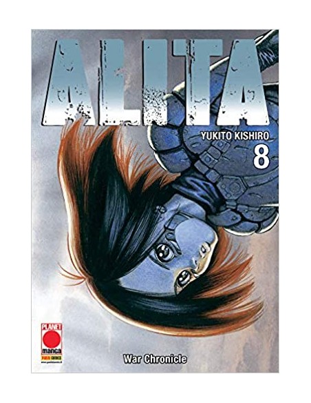 ALITA RISTAMPA 8