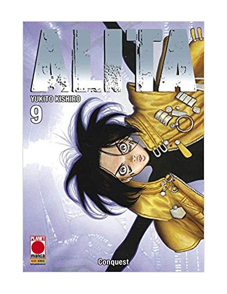 ALITA RISTAMPA 9