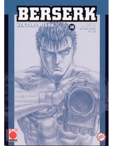 BERSERK 38