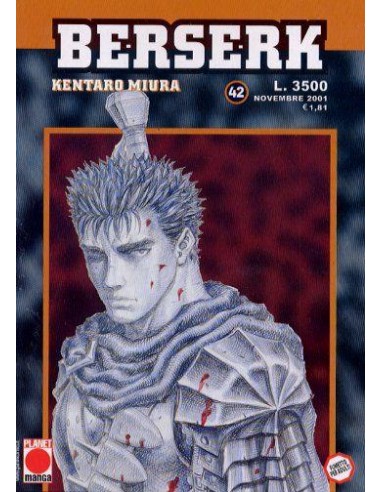 BERSERK 42