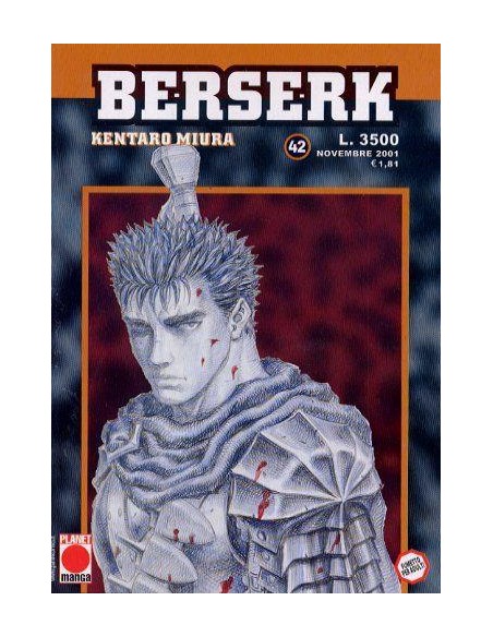 BERSERK 42