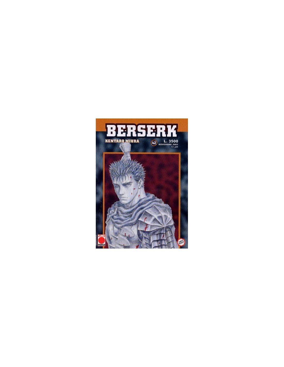 BERSERK 42