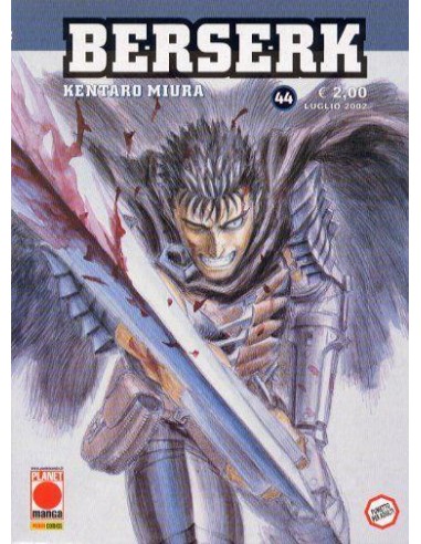 BERSERK 44