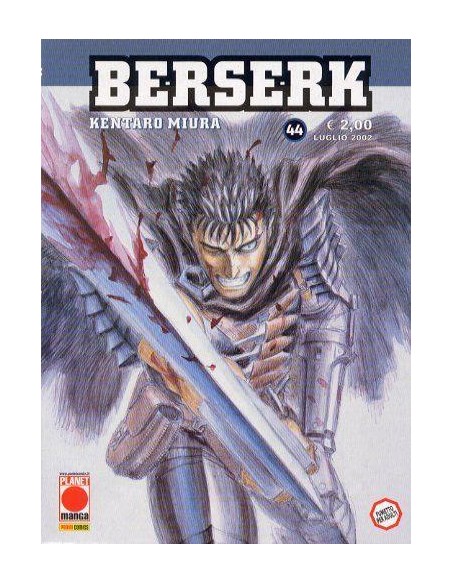 BERSERK 44