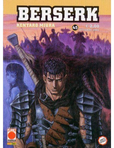 BERSERK 45