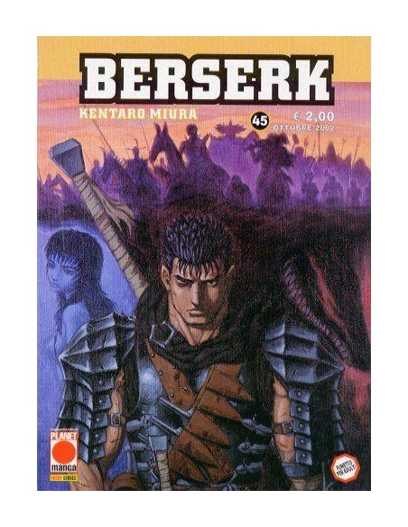 BERSERK 45