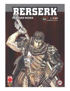 BERSERK 46