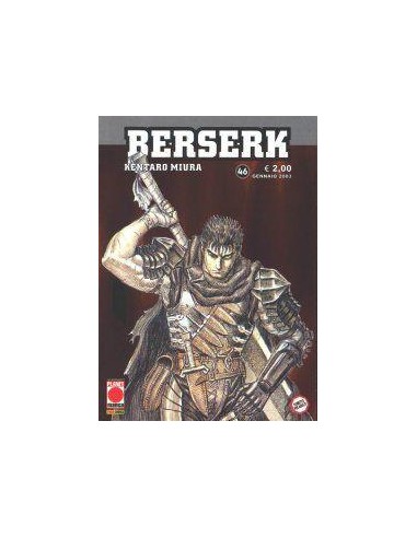 BERSERK 46