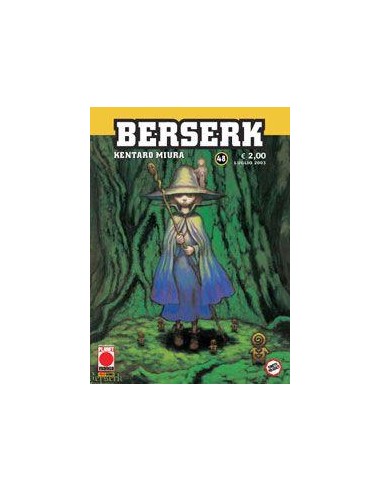 BERSERK 48