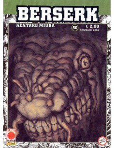 BERSERK 50