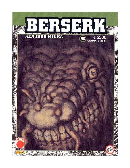 BERSERK 50