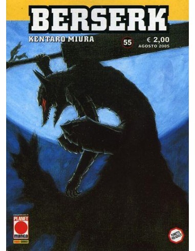BERSERK 55