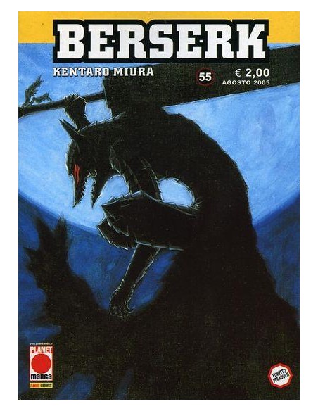 BERSERK 55