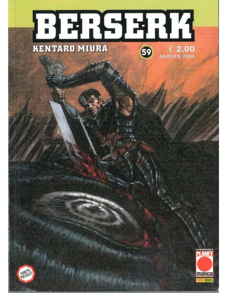 BERSERK 59