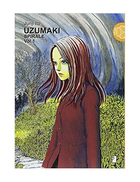 UZUMAKI SPIRALE 1 (di 2) - UMAMI 1