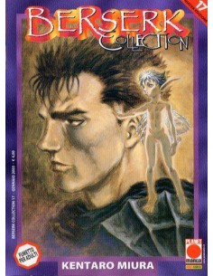 BERSERK COLLECTION 17 - BERSERK COLLECTION RISTAMPA 17