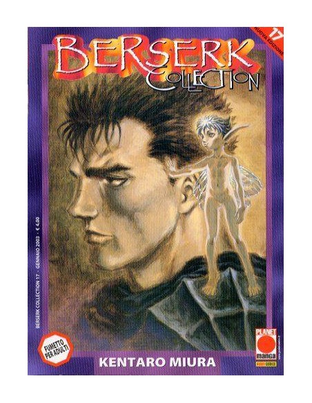 BERSERK COLLECTION 17 - BERSERK COLLECTION RISTAMPA 17