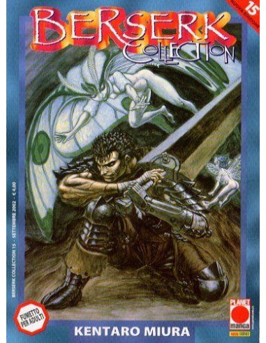 BERSERK COLLECTION 15 - BERSERK COLLECTION