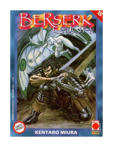 BERSERK COLLECTION 15 - BERSERK COLLECTION