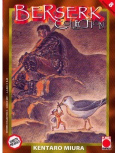 BERSERK COLLECTION 8  BERSERK COLLECTION