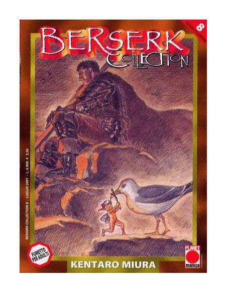 BERSERK COLLECTION 8  BERSERK COLLECTION