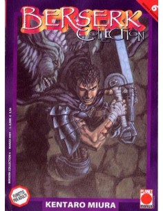 BERSERK COLLECTION 6 - BERSERK COLLECTION TERZA RISTAMPA
