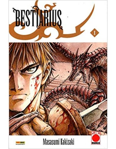 BESTIARIUS SECONDA RISTAMPA 1