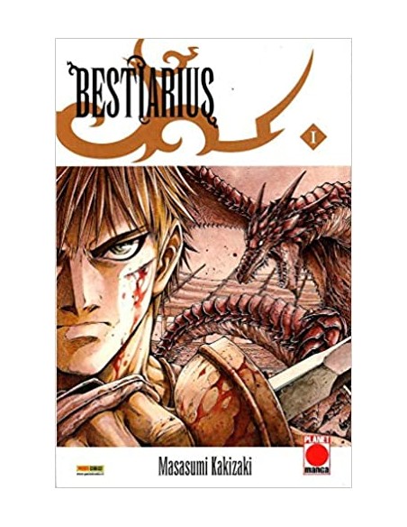 BESTIARIUS SECONDA RISTAMPA 1