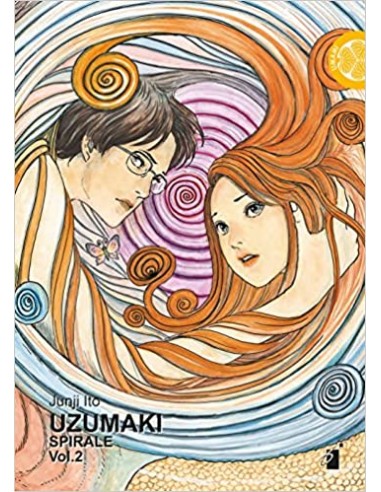 UZUMAKI SPIRALE 2 (di 2) - UMAMI 2