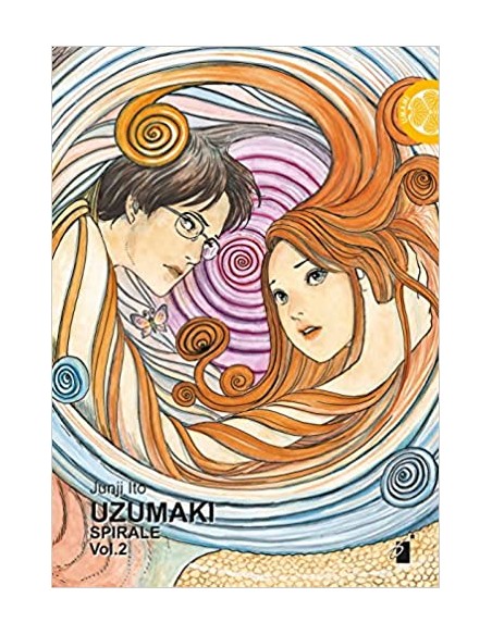 UZUMAKI SPIRALE 2 (di 2) - UMAMI 2