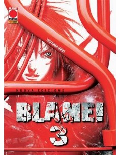 BLAME! 3 - NUOVA EDIZIONE