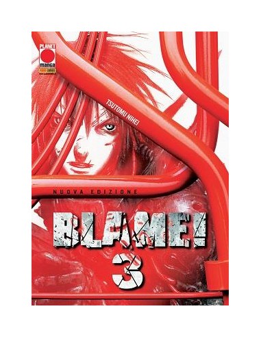 BLAME! 3 - NUOVA EDIZIONE