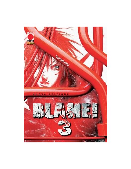 BLAME! 3 - NUOVA EDIZIONE