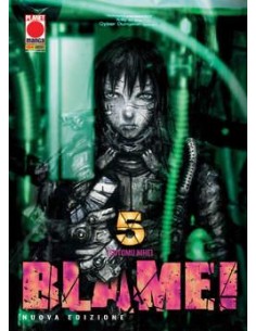 BLAME! 5 - NUOVA EDIZIONE